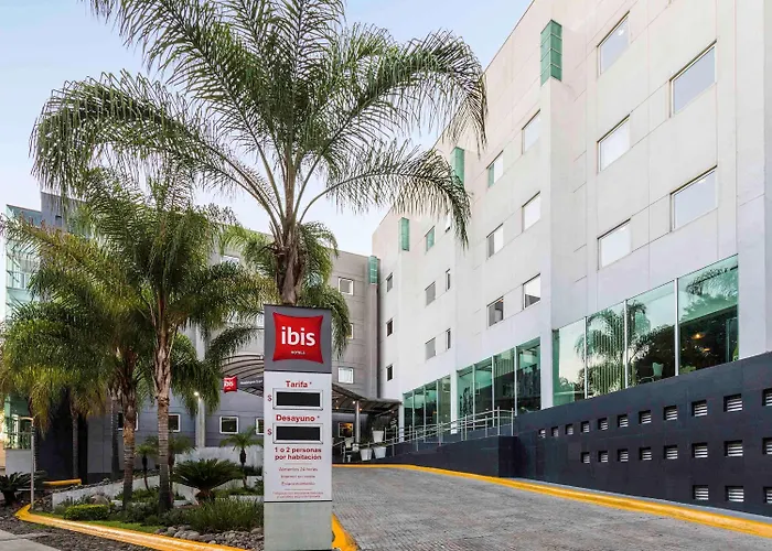 Hotel Ibis Guadalajara Expo