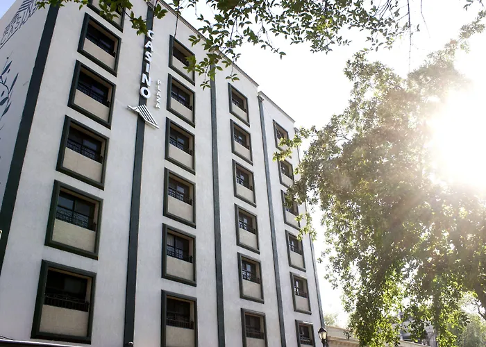 Hoteles GuadalajaraCasino Plaza