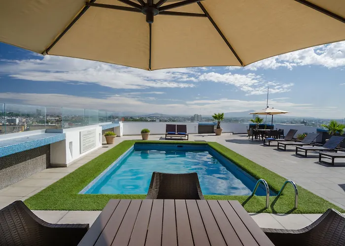 Hoteles GuadalajaraBest Western Plus Gran Centro Historico