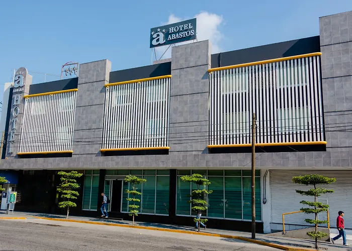 Hotel Expo Abastos Guadalajara