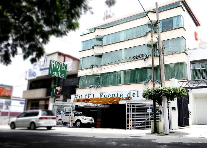 Oliva Plaza Hotel Guadalajara