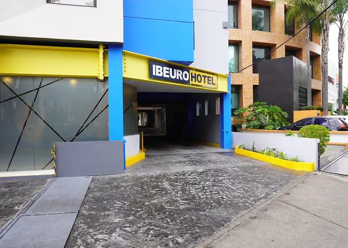 Ibeurohotel Guadalajara Expo