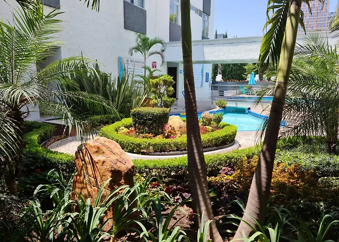 Hoteles GuadalajaraLas Pergolas