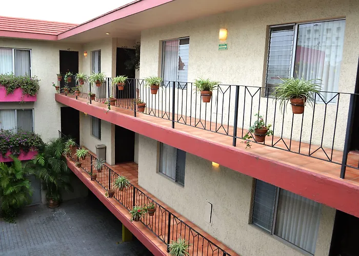 Hotel Villa Del Sol Expo Guadalajara