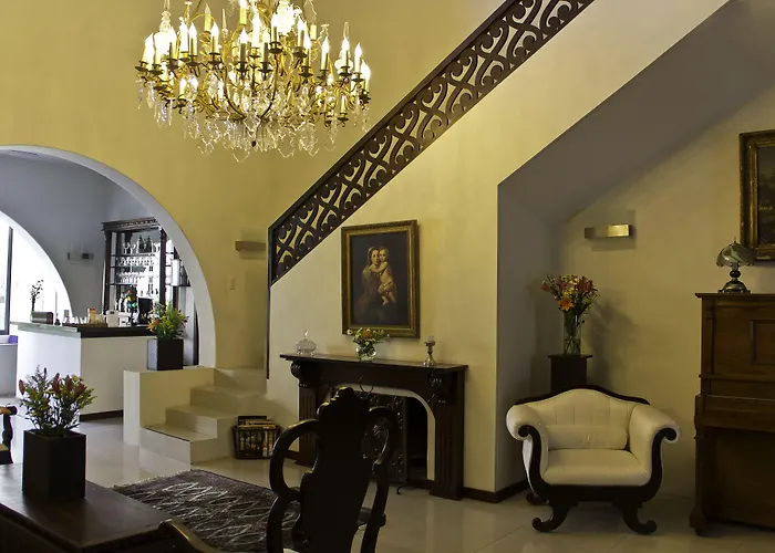 Hotel Casa Madonna La Providence Guadalajara