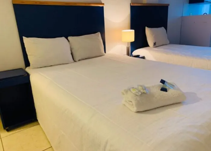 Hoteles GuadalajaraH Americas