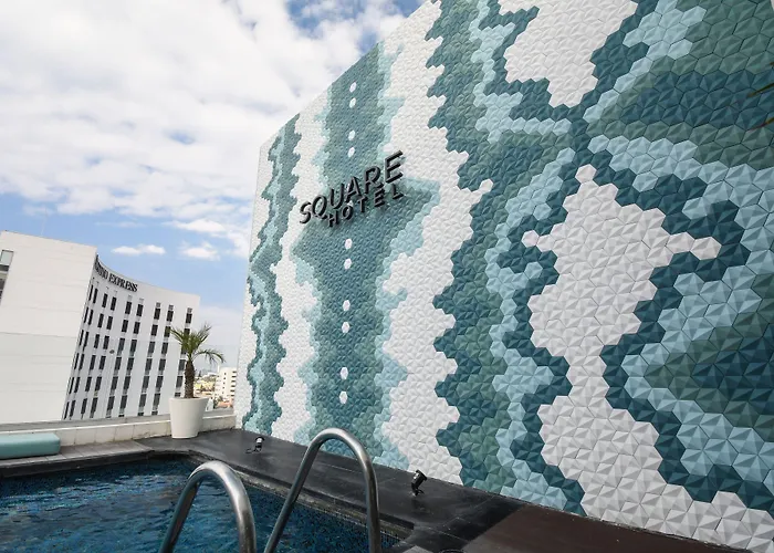 Square Small Luxury Hotel - Nuevo Consulado Guadalajara