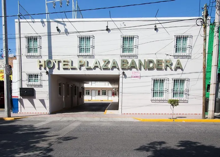 Hotel Plaza Bandera Guadalajara