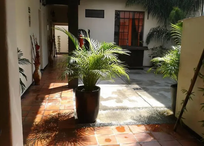 Posada Hotel Punto Guadalajara