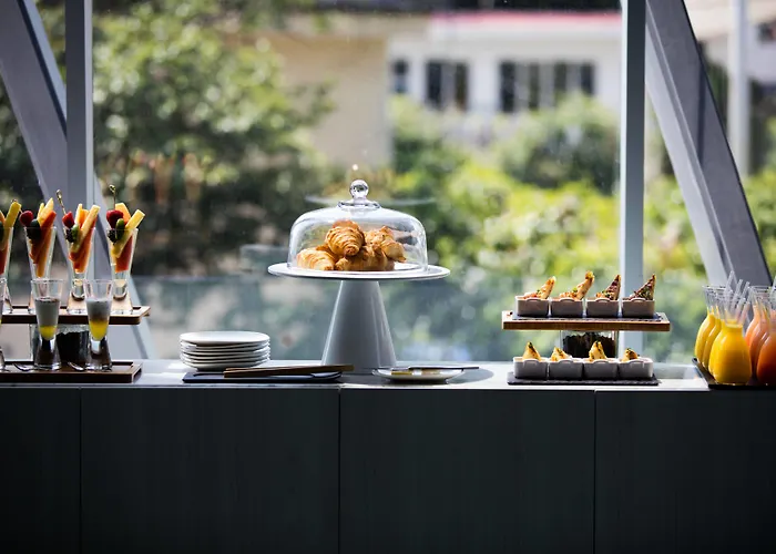 AC Hotel by Marriott Guadalajara Mexico