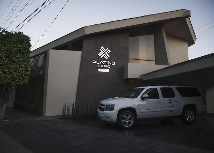 Hotel Platino Expo