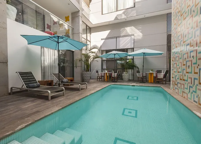 Fch Hotel Expo Adults Only Guadalajara