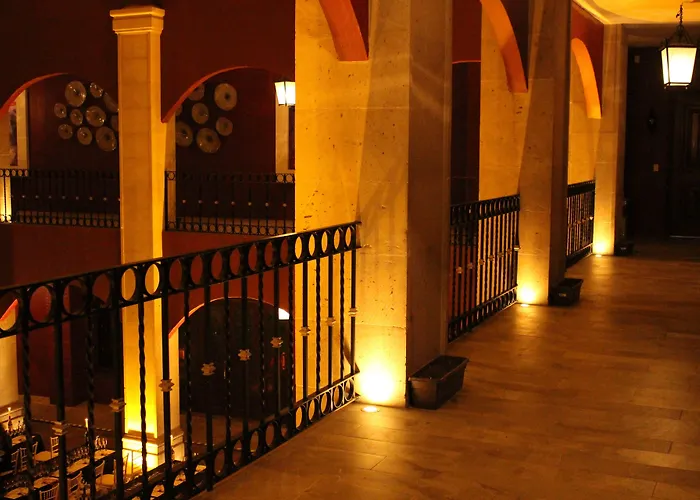 Hotel Gran Casa Xalisco Guadalajara