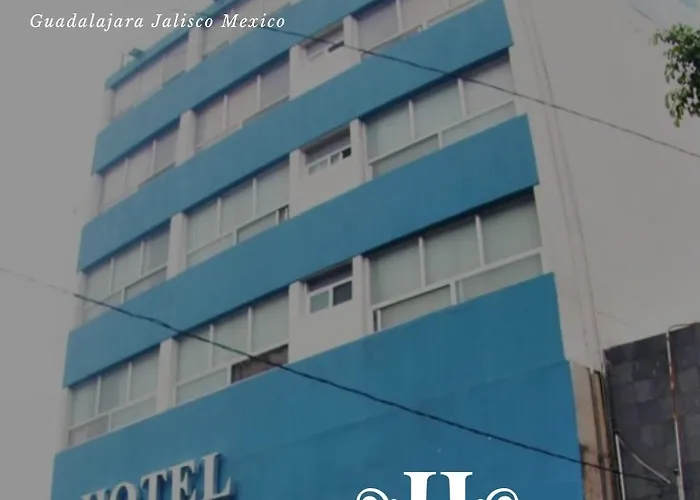 Hotel Union Guadalajara