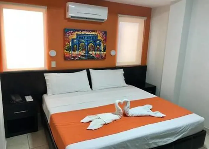 Hotel Belisario Inn Guadalajara