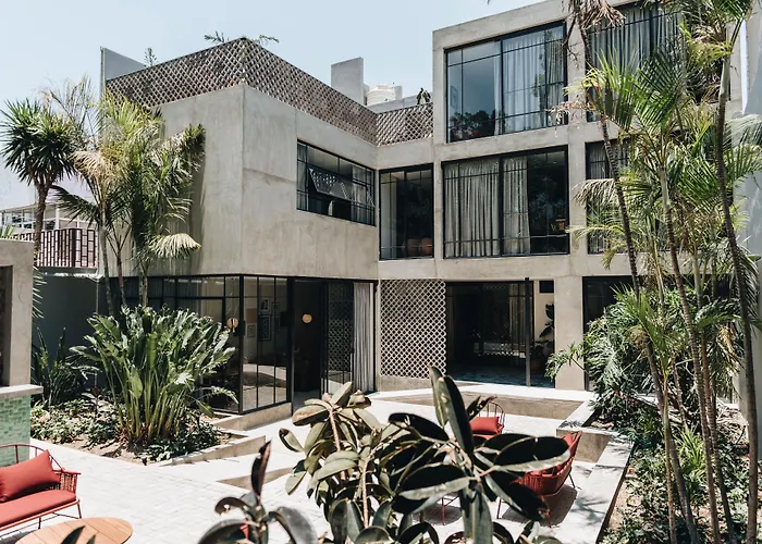 Hotel Casa Ixaya by Barrio México Guadalajara