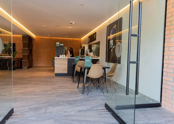 Fulton Business Luxury Hotel Guadalajara