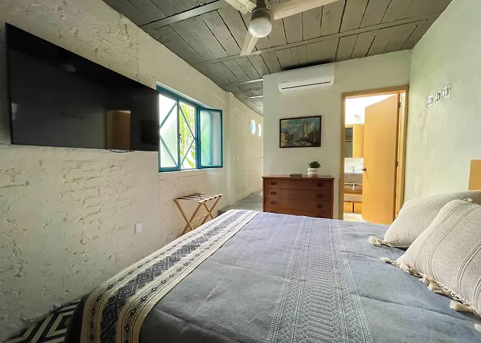 Hotel Casa Blanco by Barrio Mexico Guadalajara