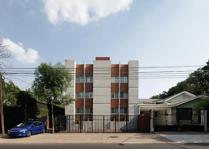 Apartamentos West End Guadalajara