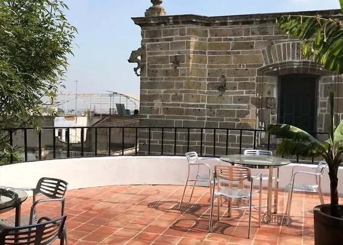 Aparthotel Mesón San Felipe Guadalajara