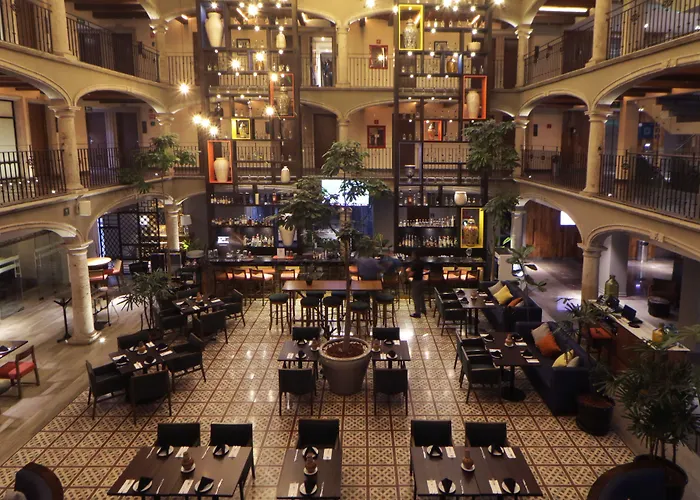 Hoteles GuadalajaraIndigo Expo By Ihg