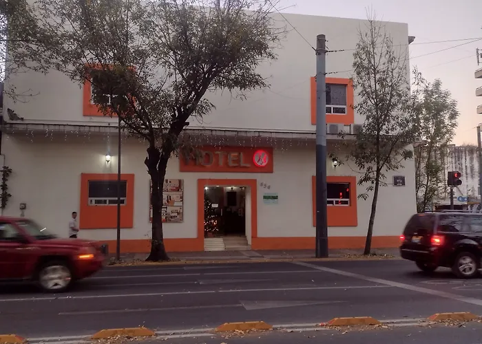 Hotel Jorge Alejandro Guadalajara