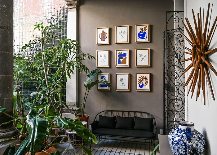 Hotel Casa Kali by Barrio México Guadalajara