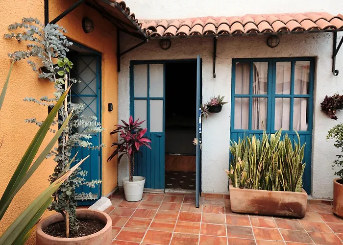 Hotel Casa Arrayan Guadalajara