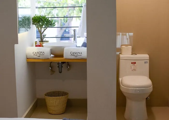 Hotel Casona Independencia Guadalajara