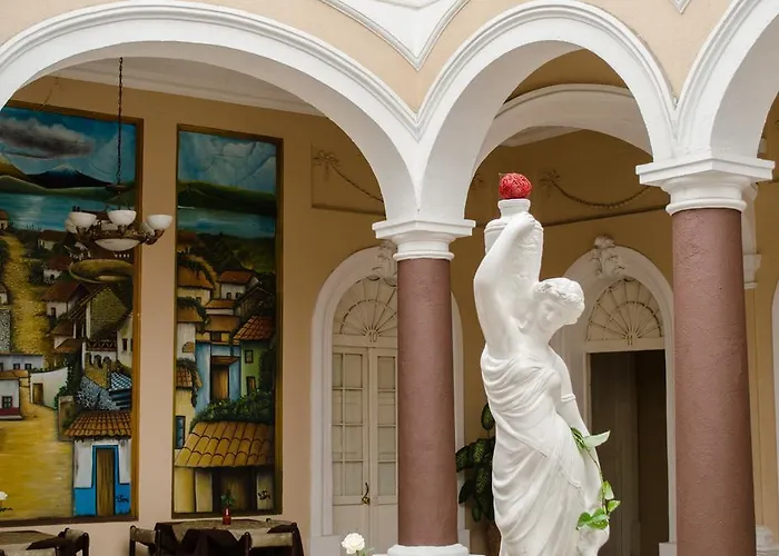 Hotel Posada Regis Guadalajara