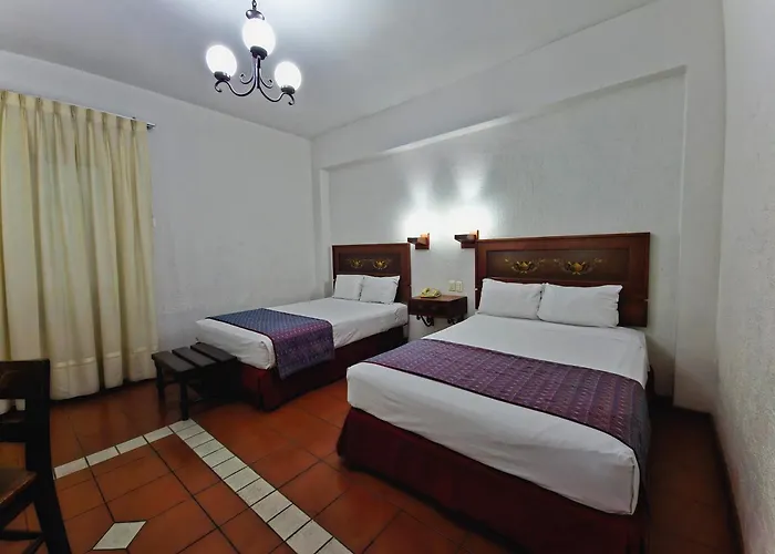 Hotel Fenix Guadalajara