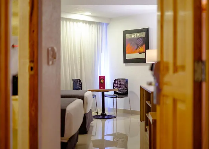 Hotel Laffayette Ejecutivo Guadalajara