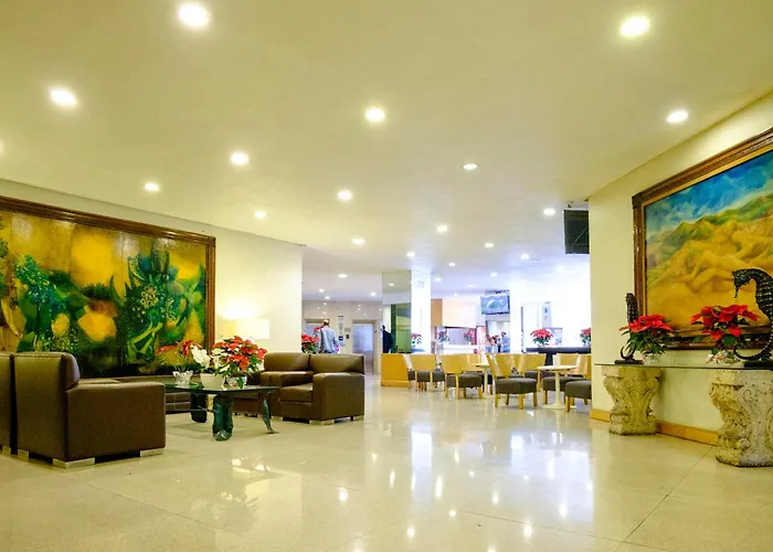 Hotel Laffayette Ejecutivo Guadalajara
