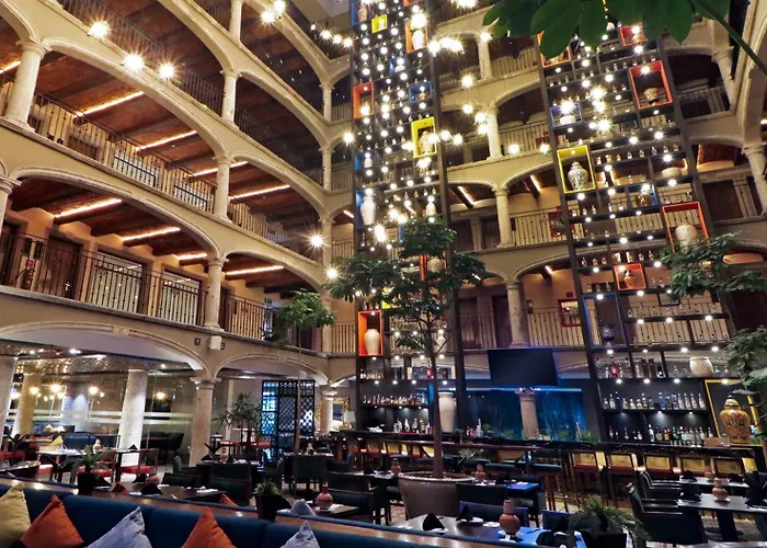 Hotel Indigo Guadalajara Expo By Ihg
