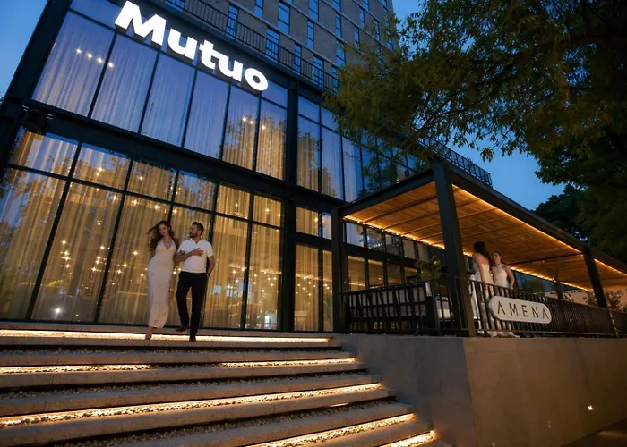 Aparthotel Mutuo Vive Guadalajara