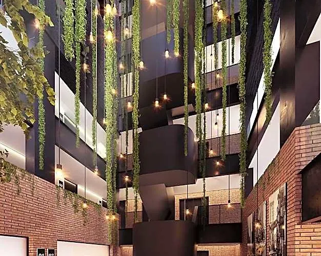Fulton Business Luxury Hotel Guadalajara