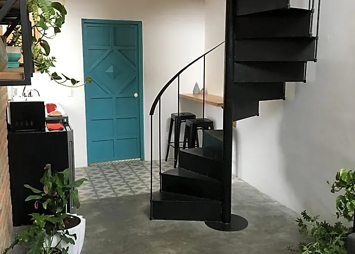 Casa Nican by Barrio Mexico Guadalajara