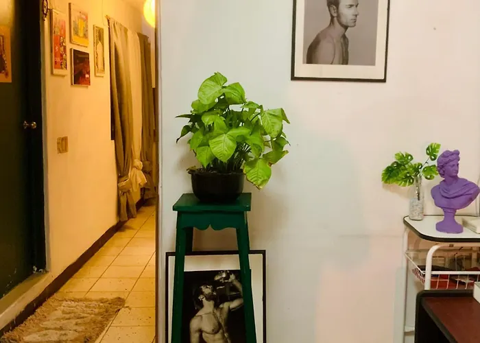 Hostal Casa Margarito Guadalajara
