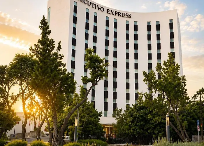 Hotel Ejecutivo Express Guadalajara Providencia - Av México