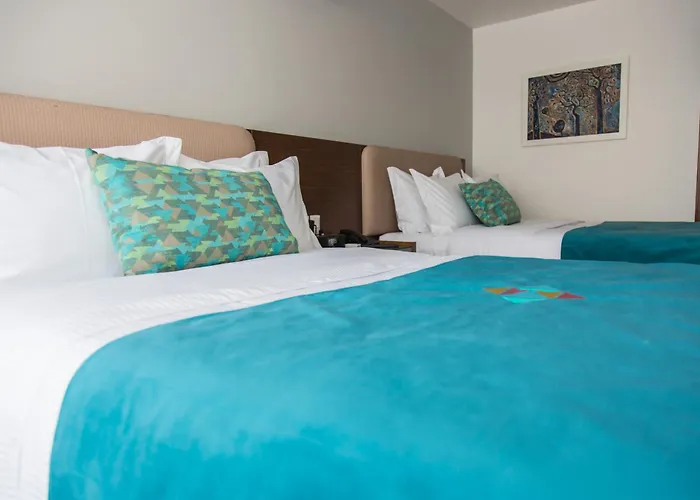 Fch Hotel Expo Adults Only Guadalajara