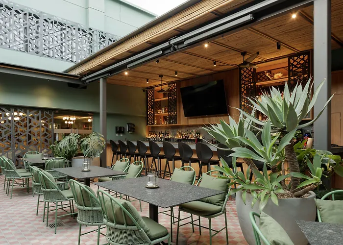 Origen 438 Luxury Boutique Hotel Guadalajara