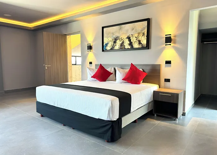 Hotel y Spa Posada Mirador Guadalajara