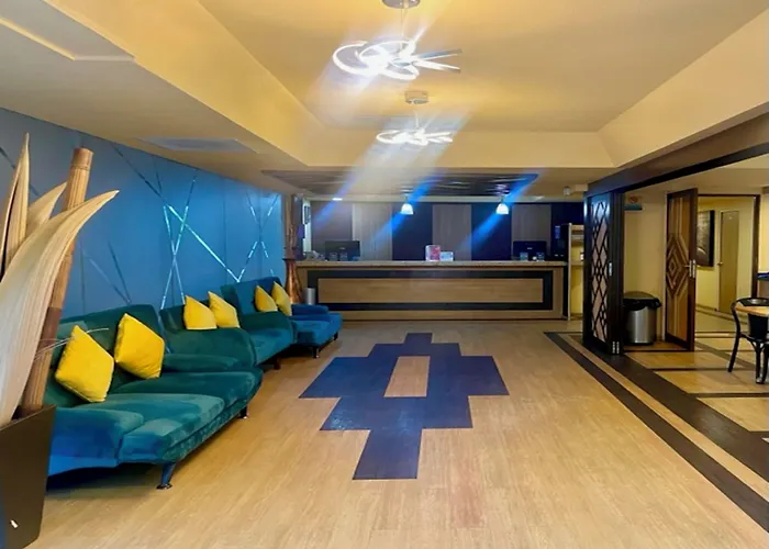 Ibeurohotel Guadalajara Expo