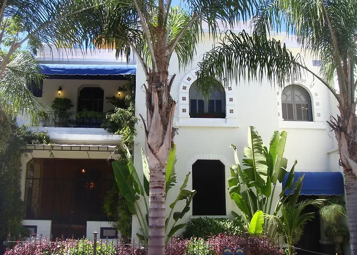 La Perla Hotel Boutique B&B Guadalajara