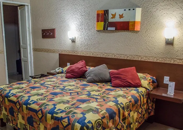 Hotel Posada Regis Guadalajara