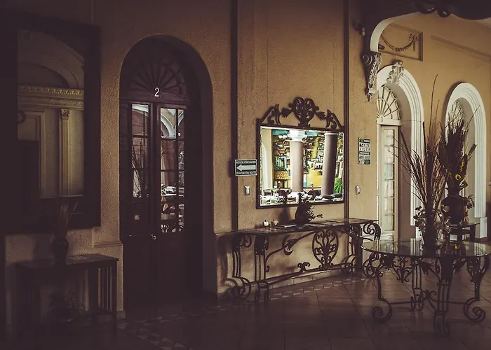 Hotel Posada Regis Guadalajara