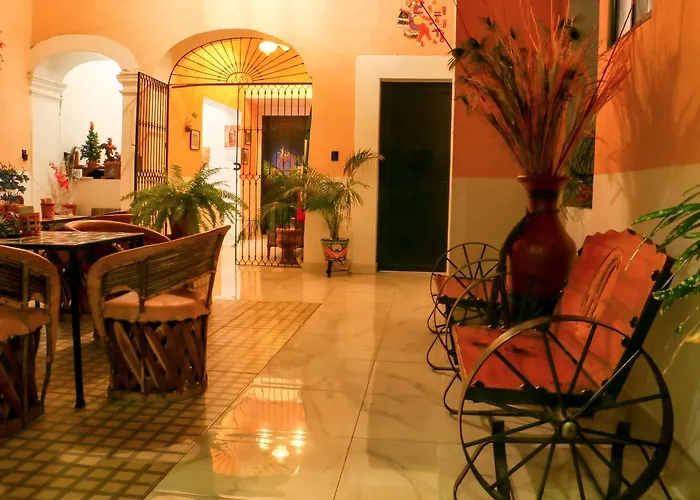 Casa Santuario Hotel Boutique Guadalajara