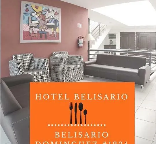 Hotel Belisario Inn Guadalajara