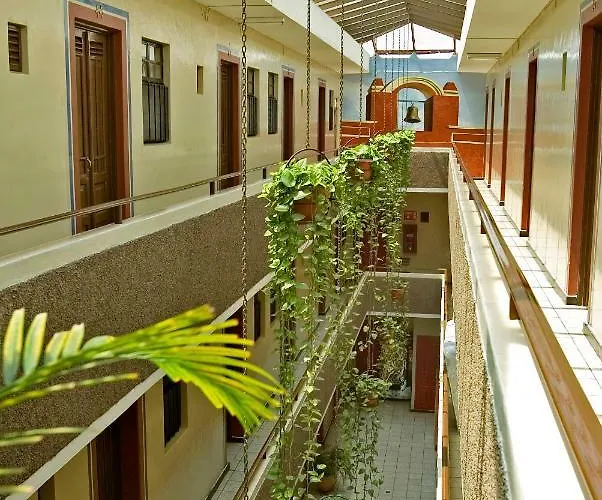 Hotel Janeiro Guadalajara