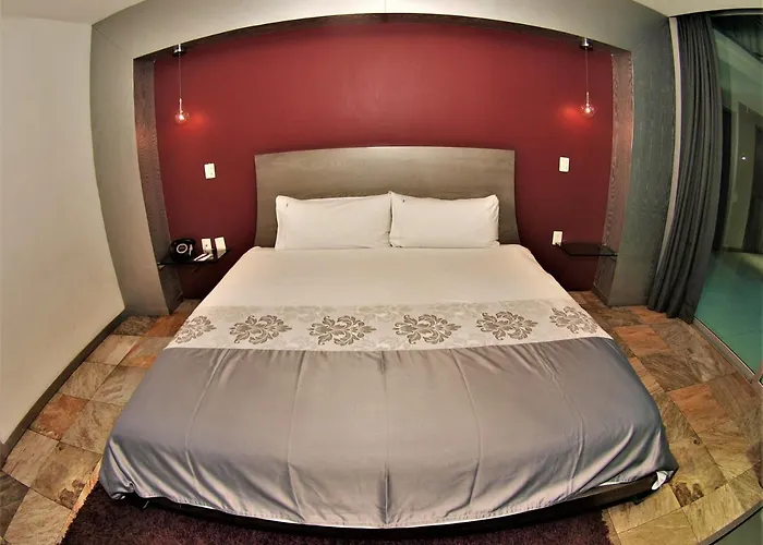 Hotel Vista Hermosa Guadalajara